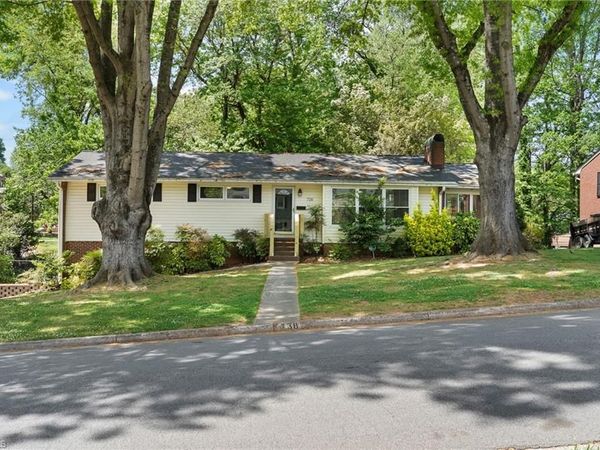 738 Elderwood Avenue, Winston-Salem, NC 27103