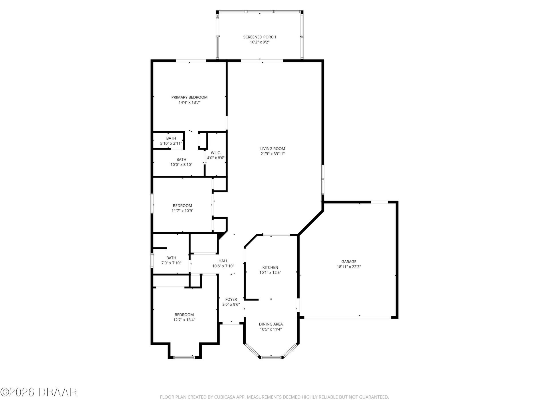 3232 Vail View Drive, Port Orange, FL 32128 Photo