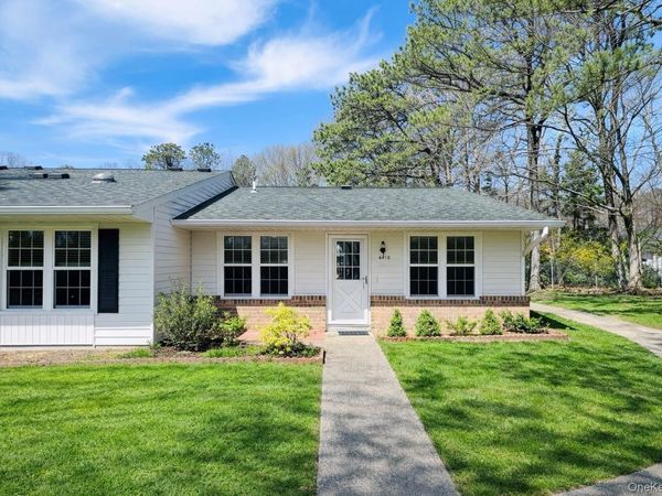 441 Arlington Drive , Unit B, Ridge, NY 11961