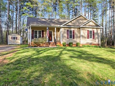 7501 Military Road, Amelia Courthouse, VA 23002