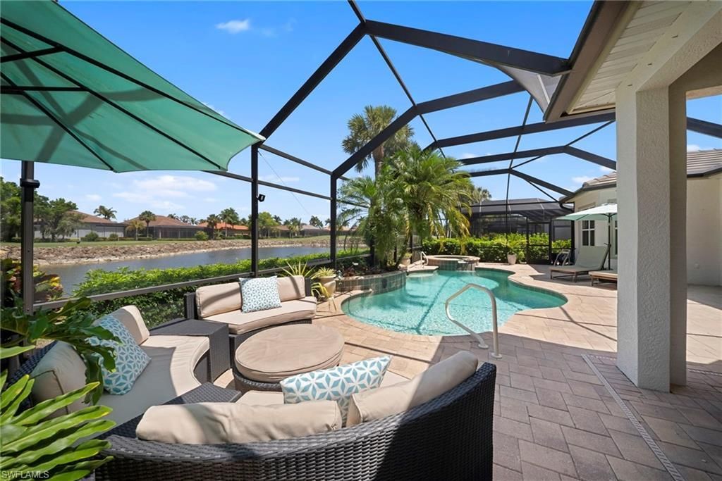 8844 Mustang Island Cir, Naples, FL 34113 Photo