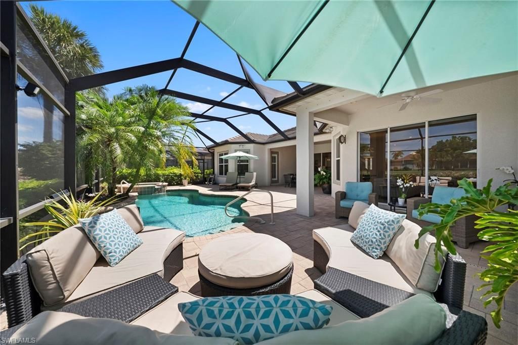 8844 Mustang Island Cir, Naples, FL 34113 Photo