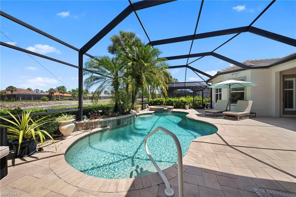 8844 Mustang Island Cir, Naples, FL 34113 Photo
