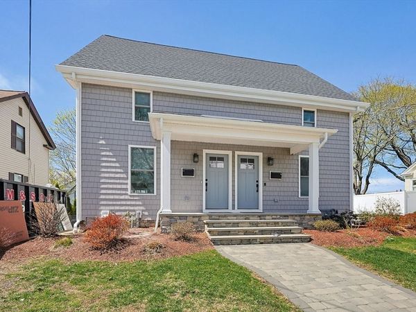 81 West St., Unit 81, Franklin, MA 02038