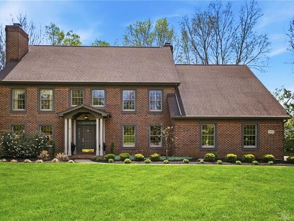 1859 W Tamarron Court, Springboro, OH 45066