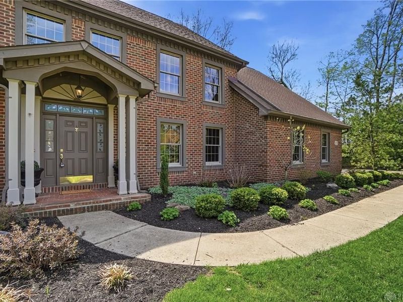 1859 W Tamarron Court, Springboro, OH 45066 Photo 4