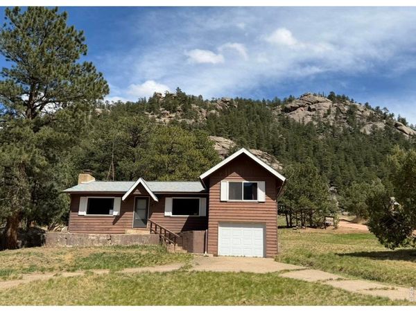 8 Estes Park Estates Dr, Lyons, CO 80540
