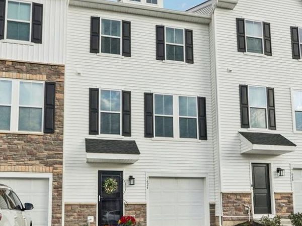 7626 CLAYTON AVENUE , COOPERSBURG, PA 18036