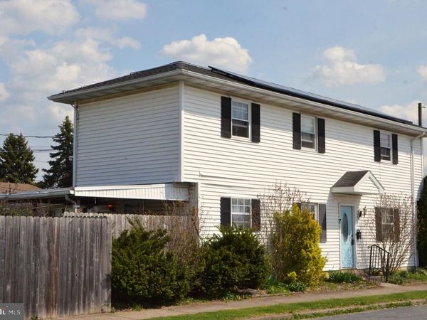 847 N VAN BUREN STREET, ALLENTOWN, PA 18109