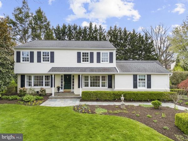 558 BEALE ROAD, BLUE BELL, PA 19422