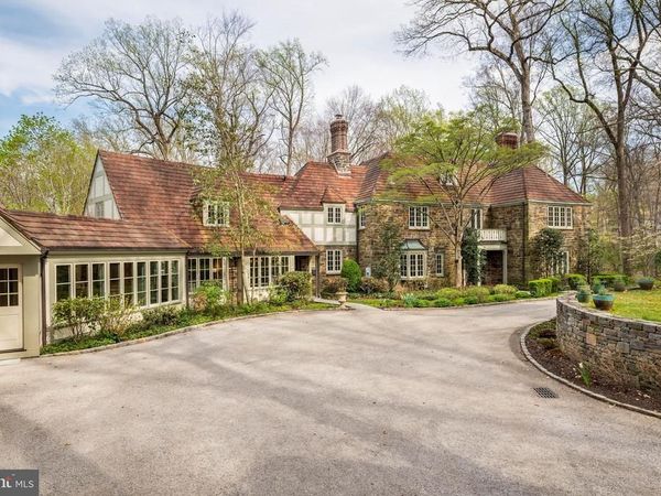 136 GYPSY LANE , WYNNEWOOD, PA 19096