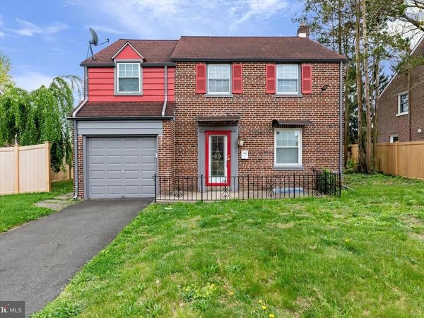 7603 OAK LANE ROAD, CHELTENHAM, PA 19012