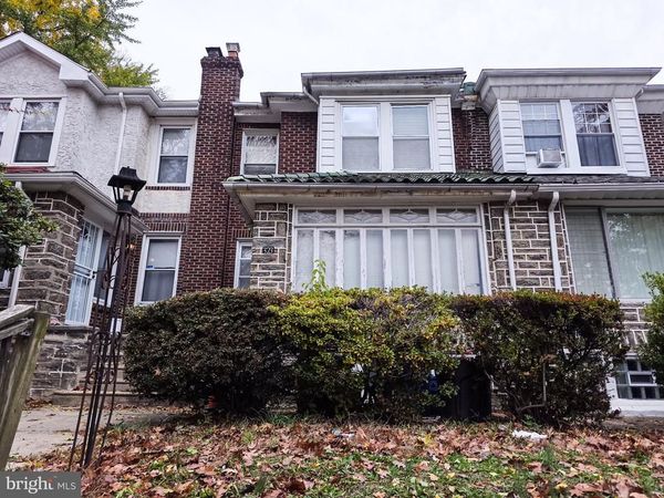 323 E HORTTER STREET , PHILADELPHIA, PA 19119