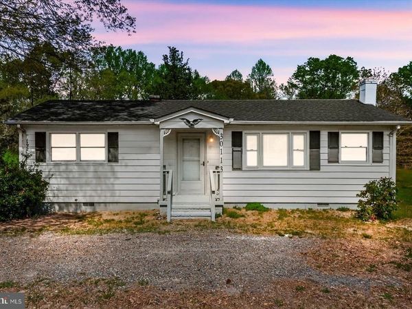 30113 SPARTA ROAD , MILFORD, VA 22514