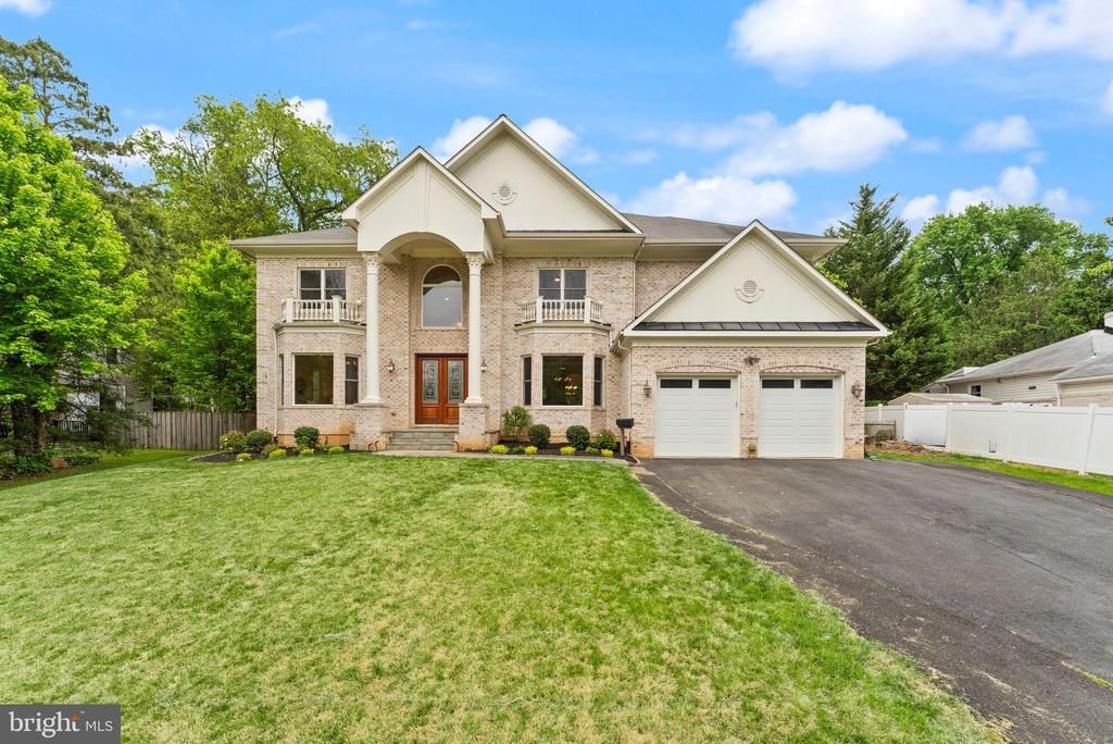 3906 Estel Road, Fairfax, VA 22031 Main Photo
