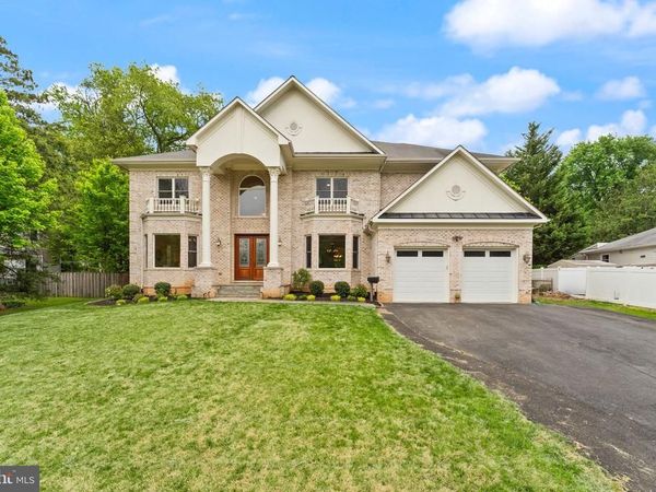 3906 ESTEL ROAD, FAIRFAX, VA 22031