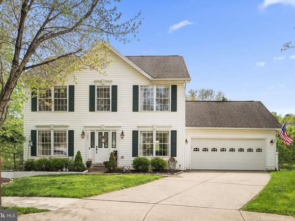 243 WINDWARD COURT, WARRENTON, VA 20186