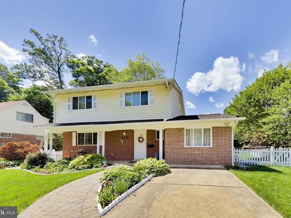 5510 EASTBOURNE DRIVE, SPRINGFIELD, VA 22151