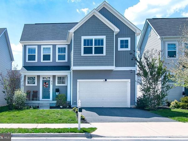 813 MILDENHALL COURT, PURCELLVILLE, VA 20132