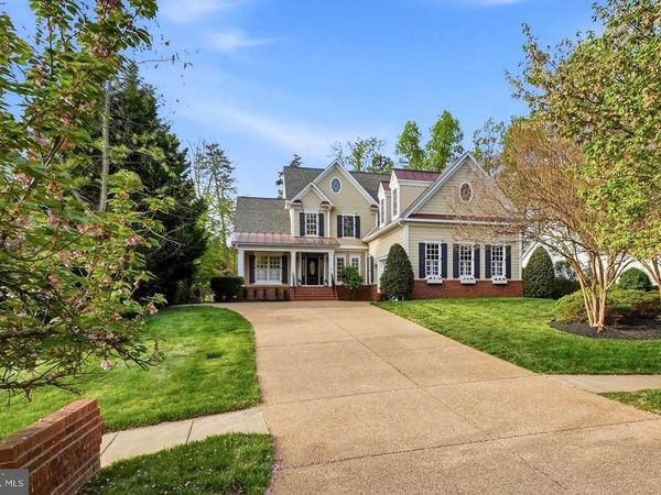 10916 CHATHAM RIDGE WAY, SPOTSYLVANIA, VA 22551