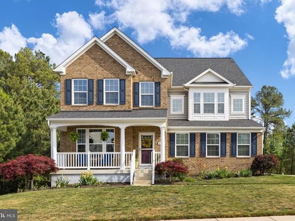 6016 GREENSPRING ROAD, FREDERICKSBURG, VA 22407