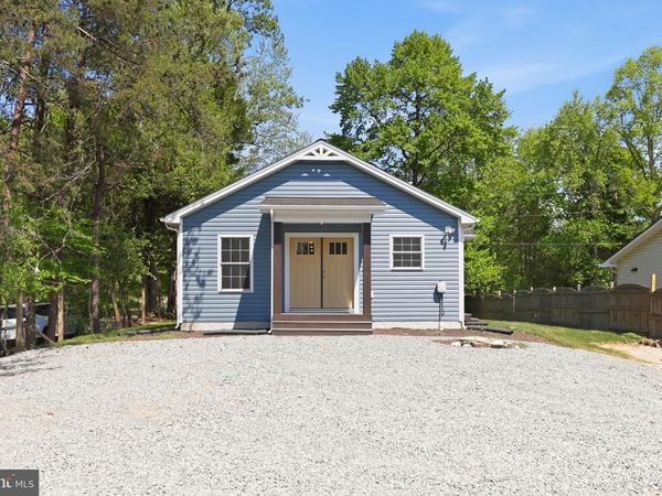 57 MORTON ROAD ROAD, FREDERICKSBURG, VA 22405