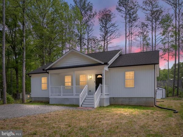 174 SHOREWOOD DR, COLONIAL BEACH, VA 22443