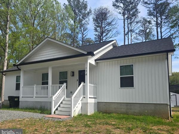 174 SHOREWOOD DR , COLONIAL BEACH, VA 22443