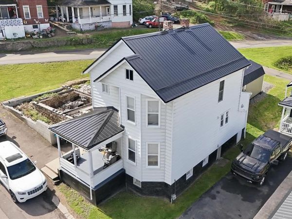 21 WABASH STREET, RIDGELEY, WV 26753