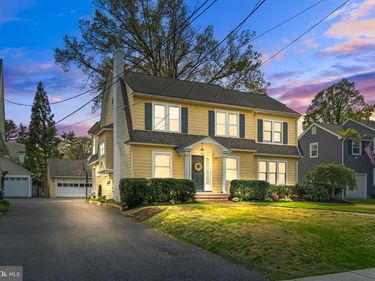 272 JEFFERSON AVENUE, HADDONFIELD, NJ 08033