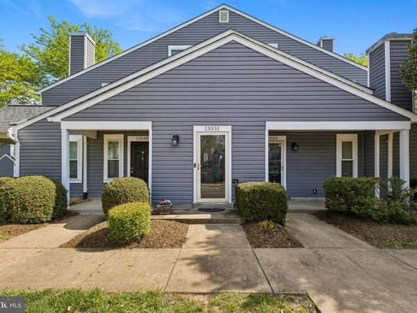 13551 ORCHARD DRIVE , Unit 3551, CLIFTON, VA 20124