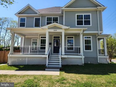 309 N SPRING STREET , FALLS CHURCH, VA 22046