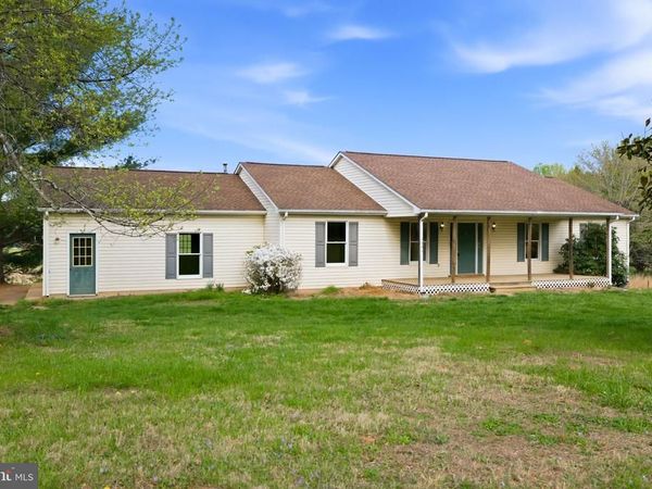 4004 INDIAN RUN ROAD , AMISSVILLE, VA 20106