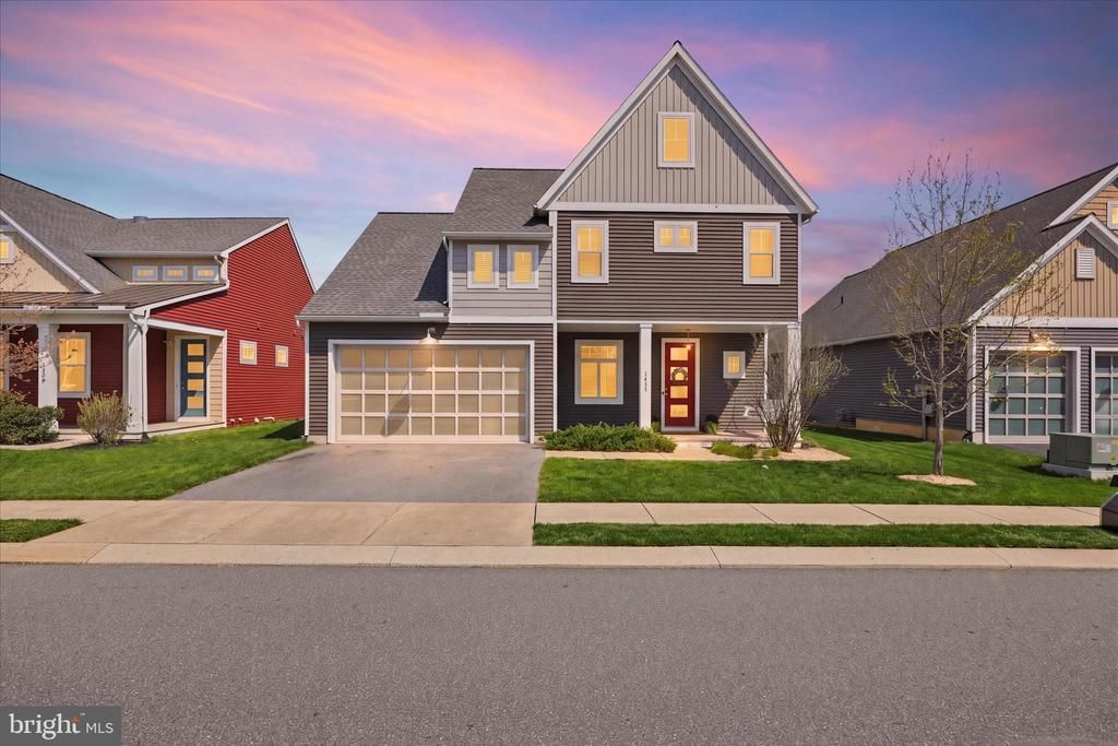 1411 WILLOW CREEK DRIVE, MOUNT JOY, PA 17552