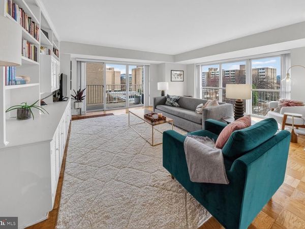 560 N SW, Unit N615, WASHINGTON, DC 20024