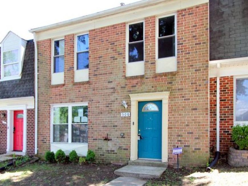 506 Peacock Drive, Landover, MD 20785 Main Photo