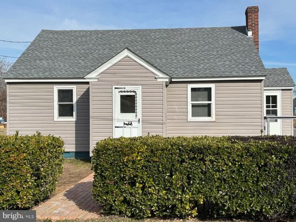 21530 COOPERTOWN ROAD, TILGHMAN, MD 21671