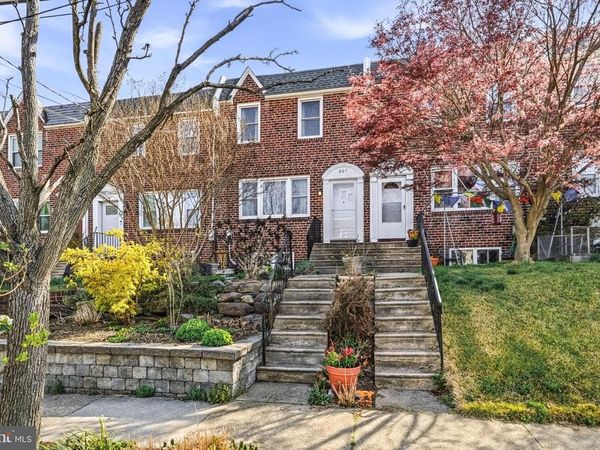 607 CEDAR AVENUE, COLLINGSWOOD, NJ 08108