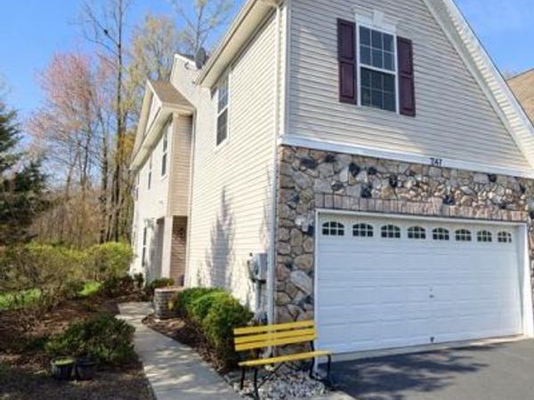 247 BRINLEY DRIVE, PENNINGTON, NJ 08534