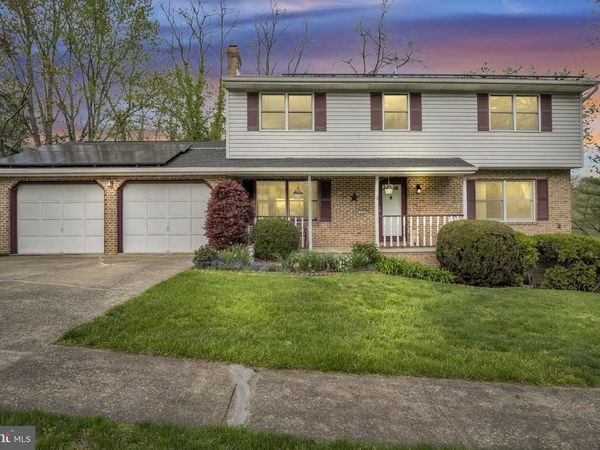 336 INDIAN CREEK DRIVE, MECHANICSBURG, PA 17050