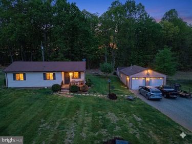 1309 DOCTORS ROAD, LOUISA, VA 23093