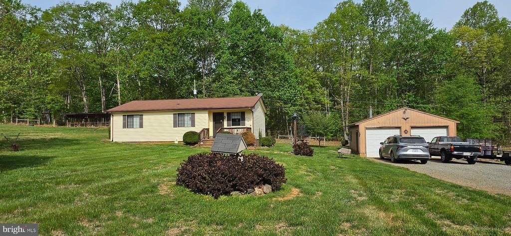 1309 Doctors Road , Louisa, VA 23093 Main Photo