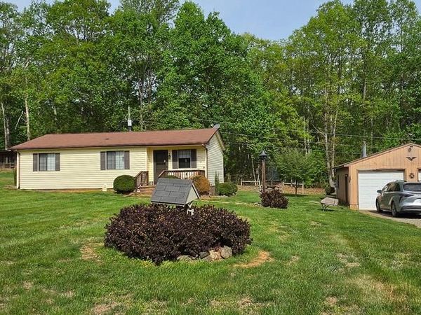 1309 DOCTORS ROAD , LOUISA, VA 23093