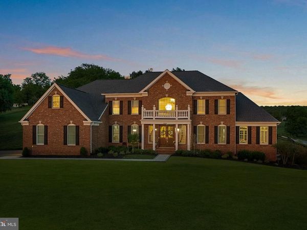 15064 BARLOW DRIVE, WATERFORD, VA 20197