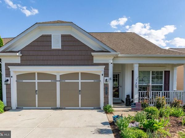 6 WHALEBACK LANE, FREDERICKSBURG, VA 22406