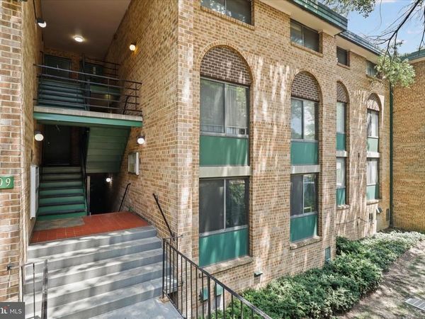 509 N ARMISTEAD STREET, Unit 103, ALEXANDRIA, VA 22312