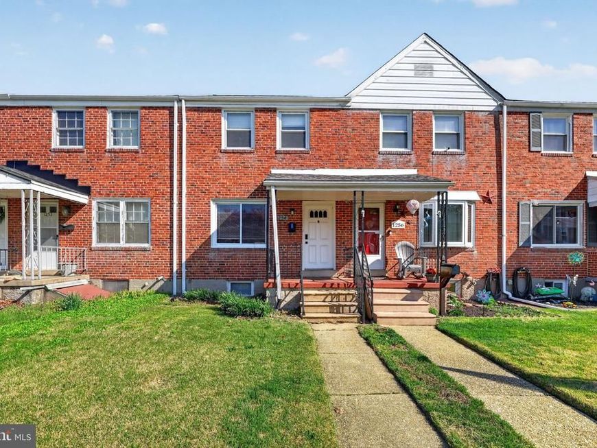 1254 Brewster Street , Halethorpe, MD 21227 Main Photo