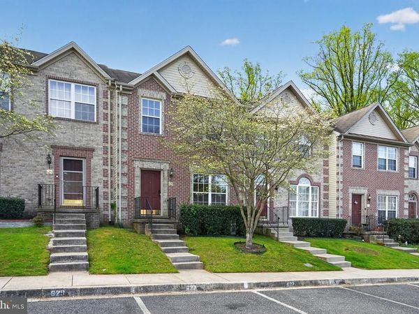 627 BERWICK COURT , ABINGDON, MD 21009