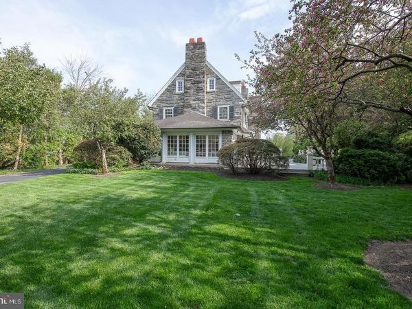 700 HAZELHURST AVENUE , MERION STATION, PA 19066