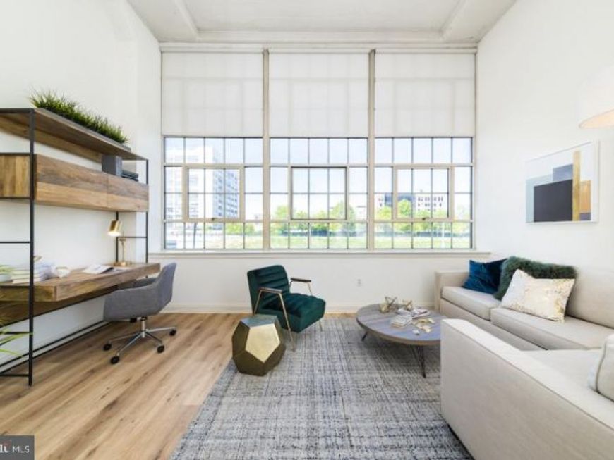 2121 41 Market Street, Unit 612, Philadelphia, PA 19103 Main Photo